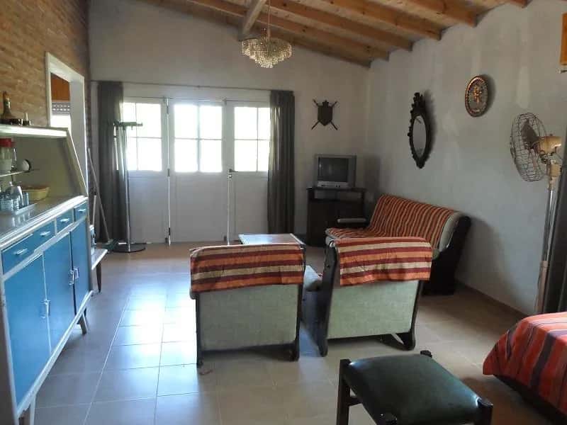 Living amplio de Propiedades Charly Balneario Reta