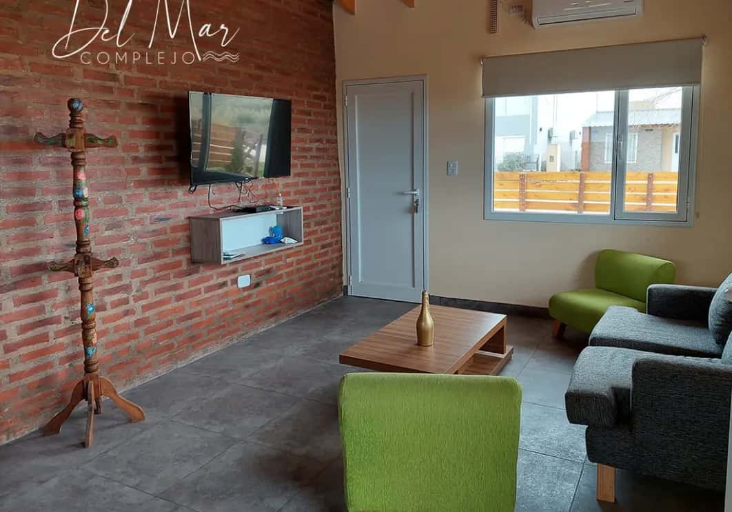 Chalets Del Mar en Balneario Reta
