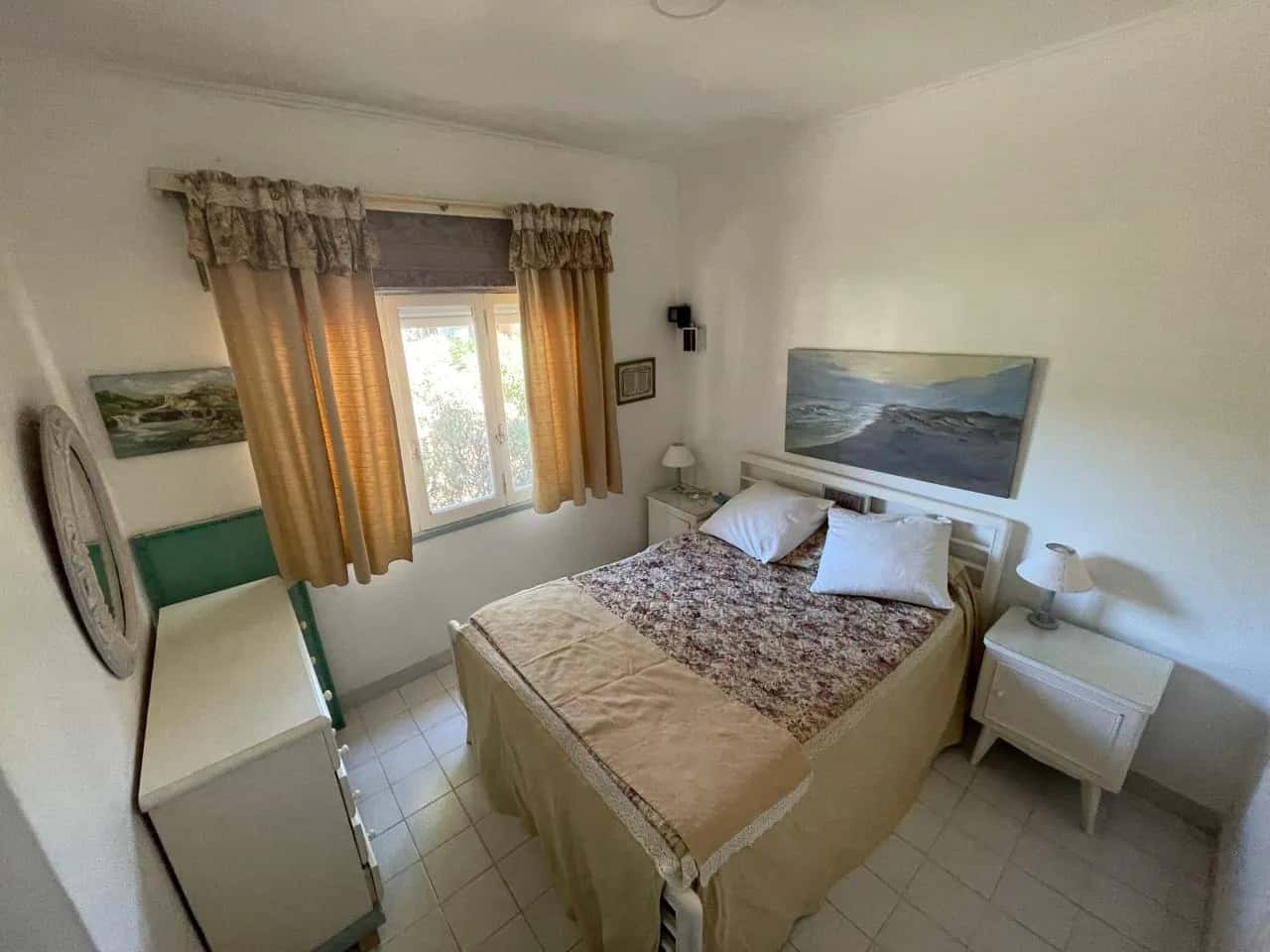 Dormitorio matrimonial de El Paraíso Reta