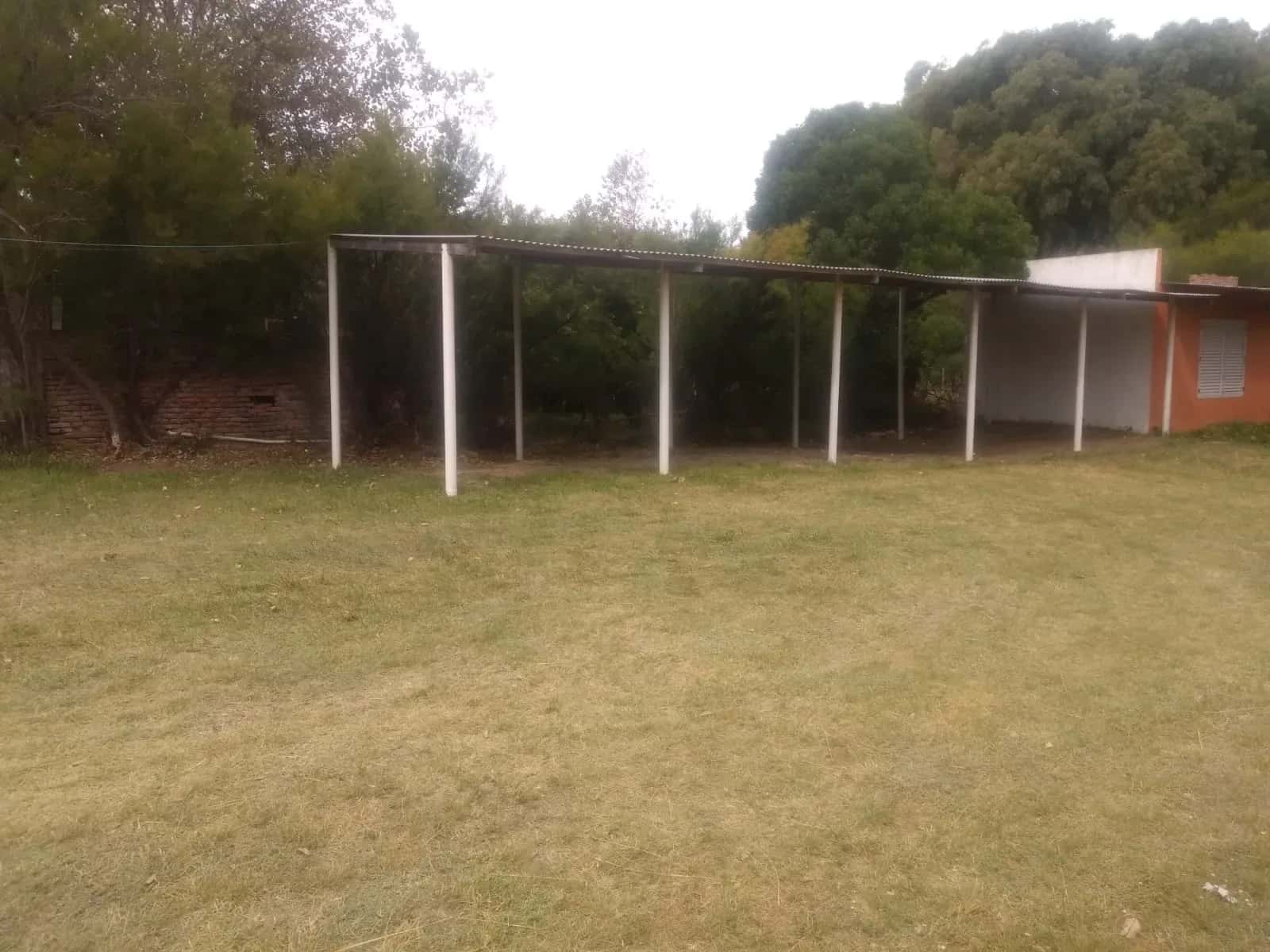 Cocheras cubiertas en La Ponderosa en Balneario Reta