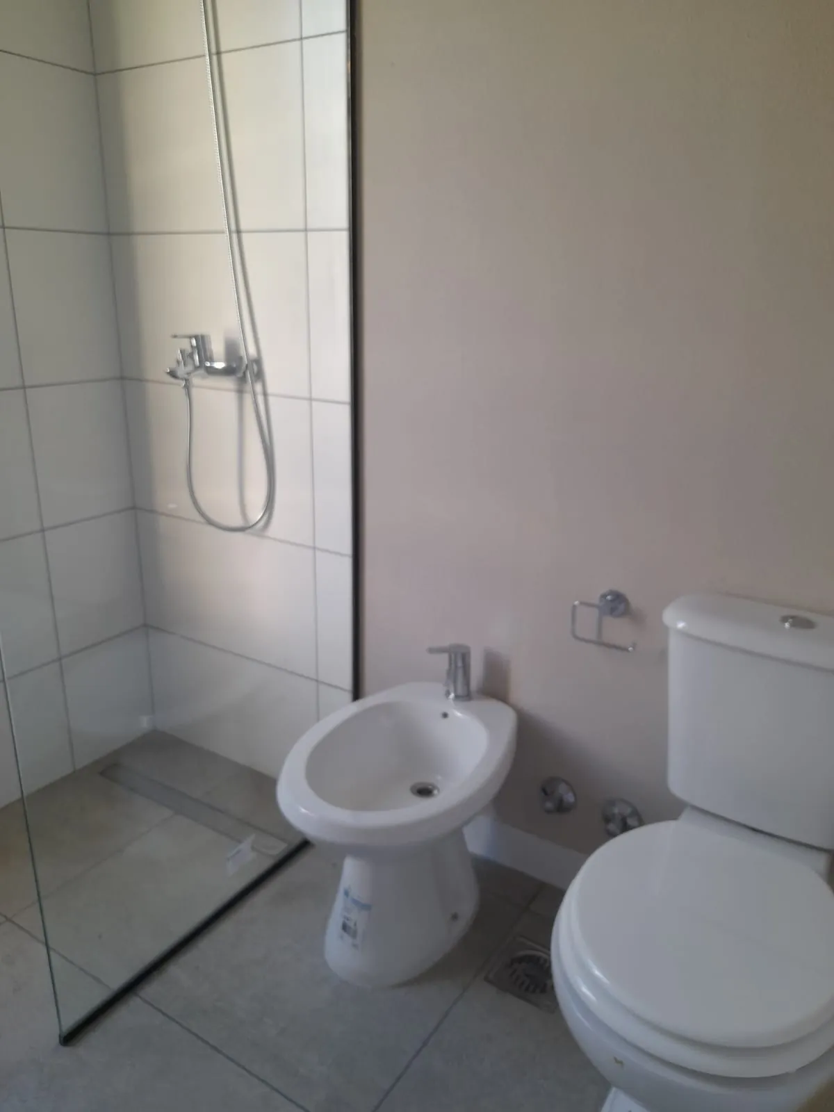 Baño completo Las Negritas en Reta