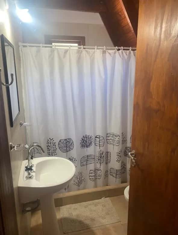 Baño completo de San Rafael en Balneario Reta
