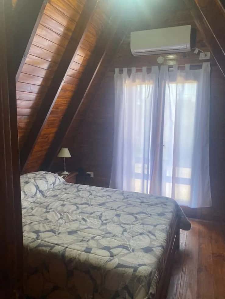 Dormitorio matrimonial en San Rafael en Balneario Reta