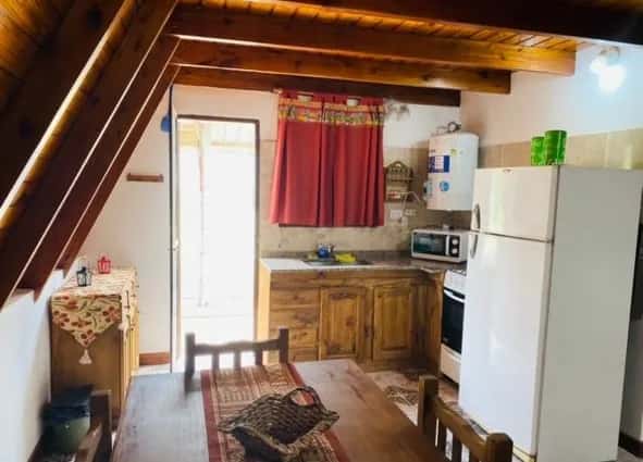 Living comedor San Rafael en Balneario Reta