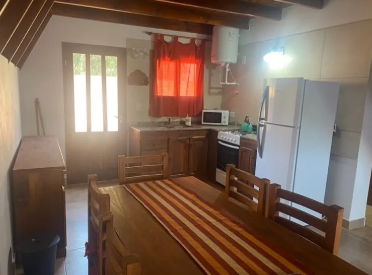 Living comedor acogedor en San Rafael en Balneario Reta