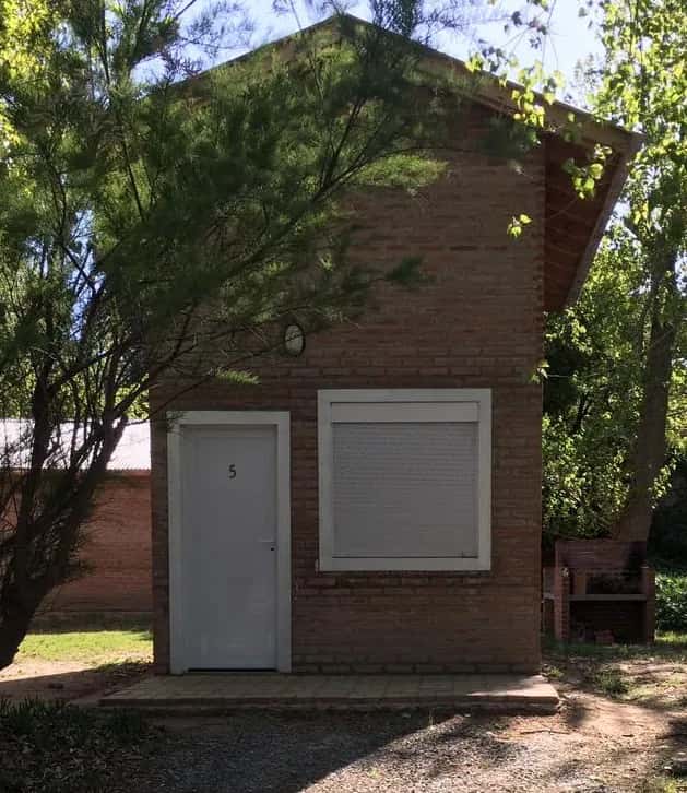 Cabaña estilo Tiny House moderna en Santa Rita en Balneario Reta