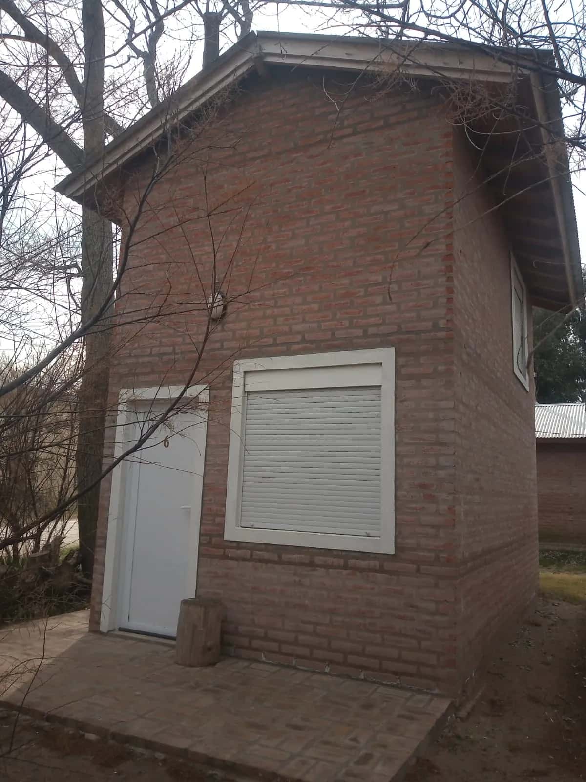 Tiny House de Cabañas Santa Rita en Balneario Reta