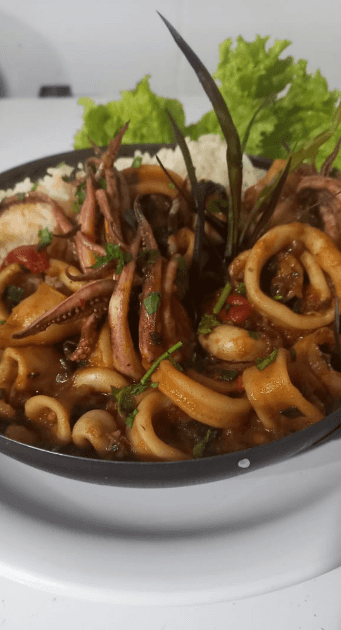 Picada de mar de Ragnar Gastronomía