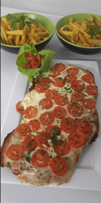 Platos de Mariscos en Ragnar Reta