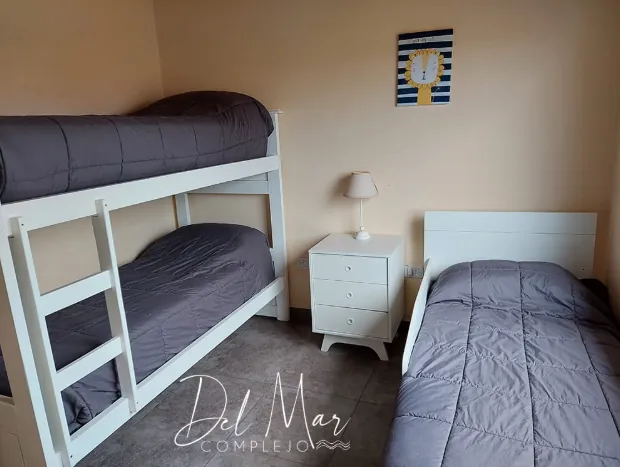 Chalets Del Mar en Balneario Reta