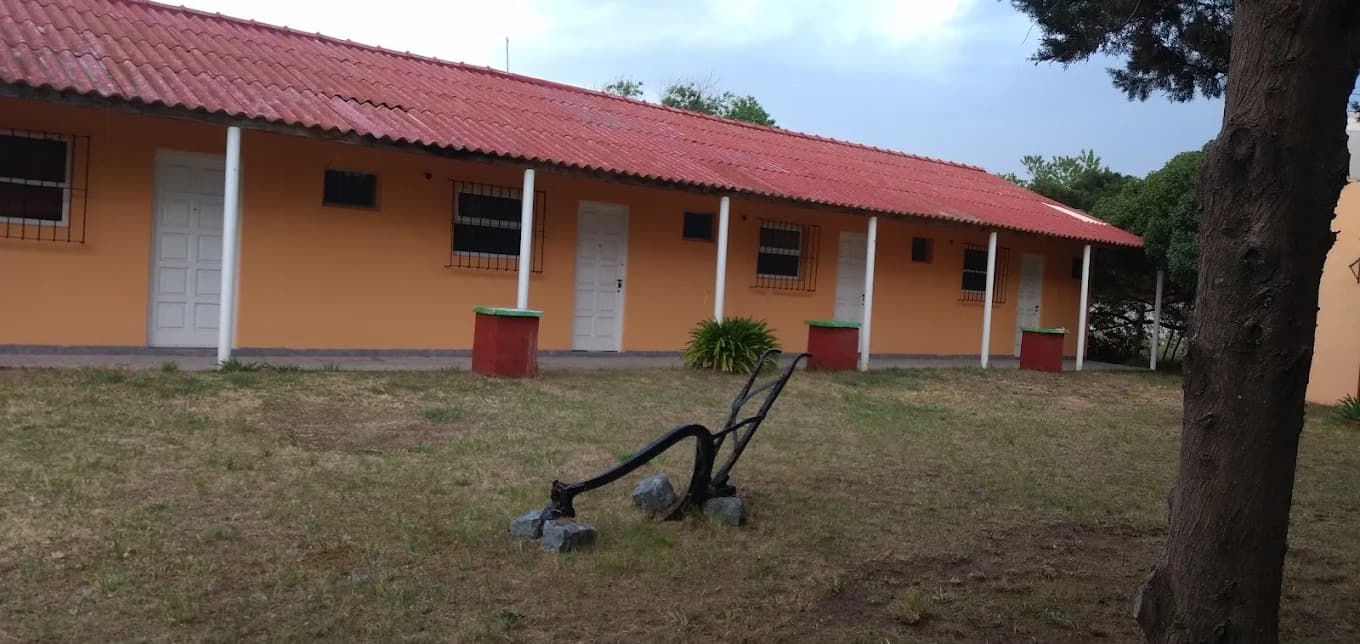 cabañas de Departamentos La Ponderosa