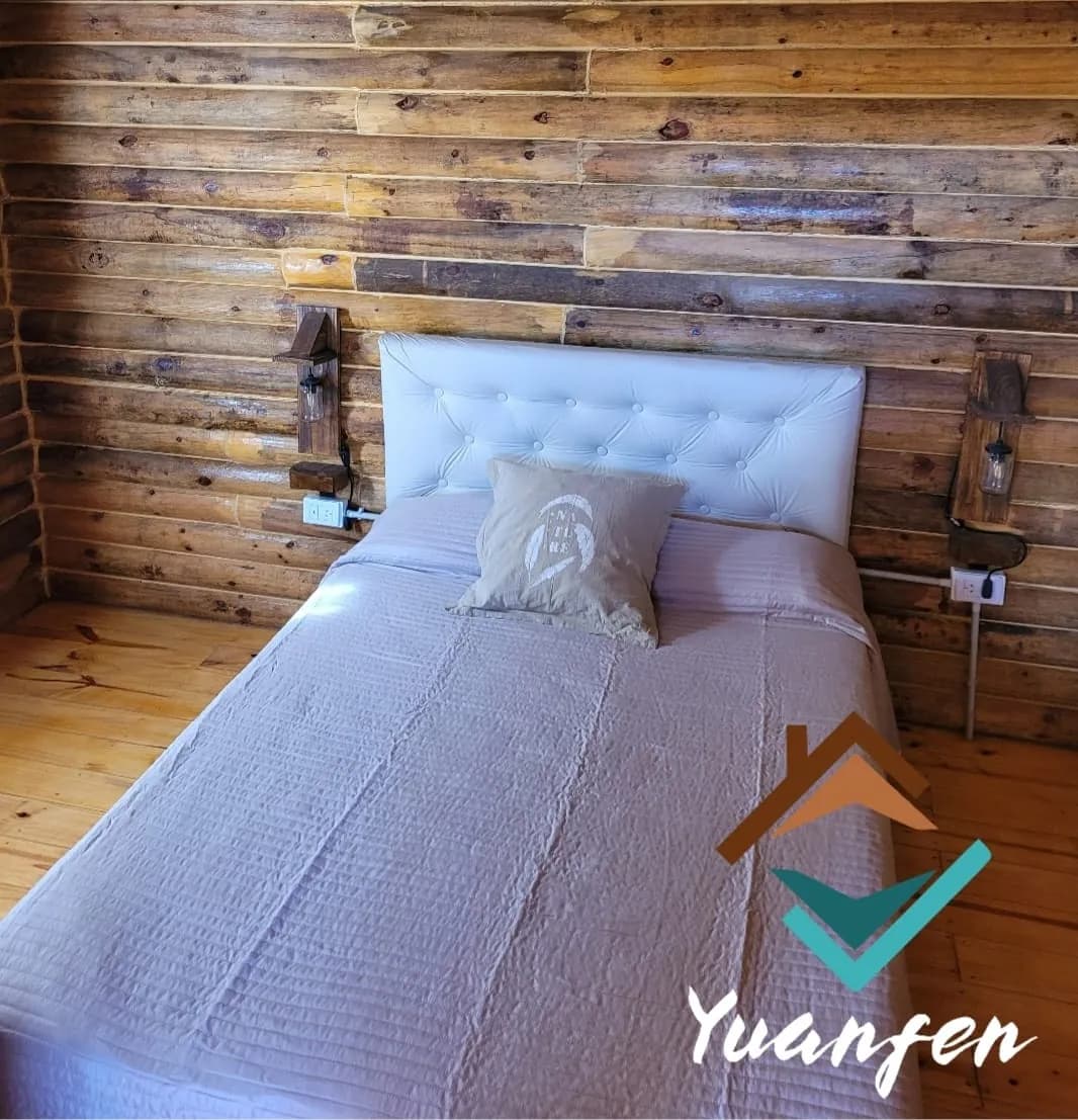 Cama matrimonial en Yuanfen en Balneario Reta