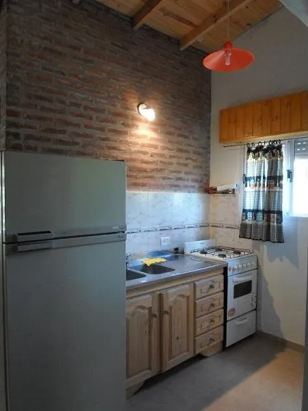 Cocina de Propiedades Charly en Balneario Reta