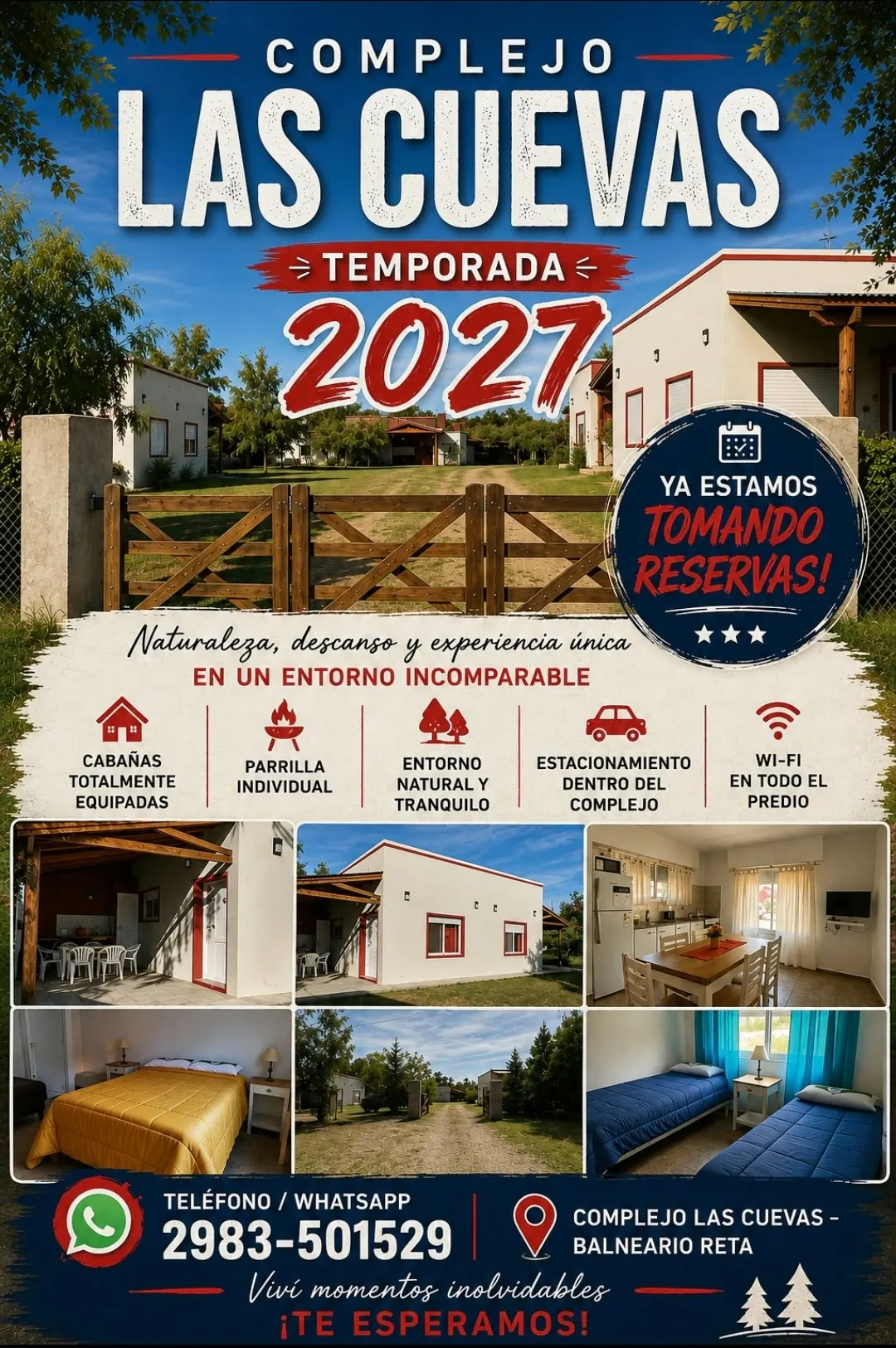 Complejo Las Cuevas
