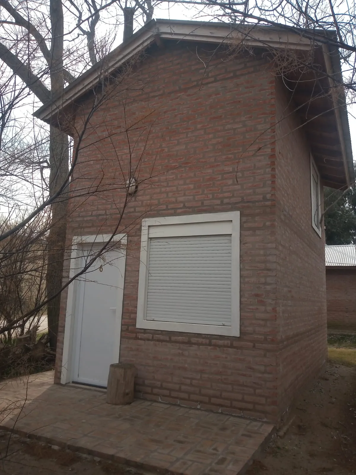 Tiny House de Cabañas Santa Rita en Balneario Reta