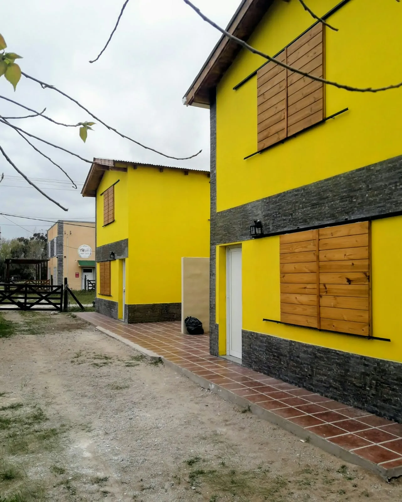 Casa de Sueños de Reta en Balneario Reta