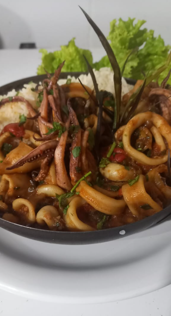 Picada de mar de Ragnar Gastronomía