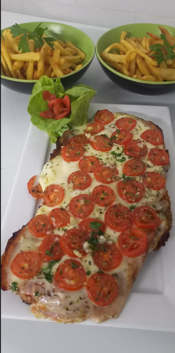 Platos de Mariscos en Ragnar Reta